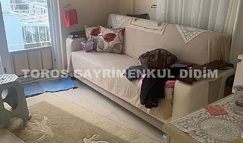 Didim efelerde havuzlu sitede satılık müstakil villa 
