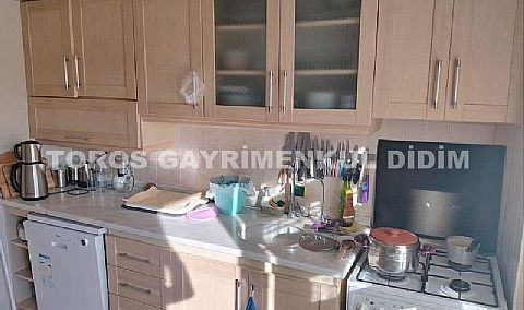 Didim efelerde havuzlu sitede satılık müstakil villa 