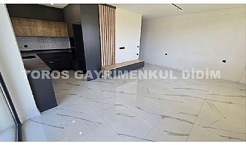 Didim efelerde havuzlu sitede satılık yazlık dubleks villa
