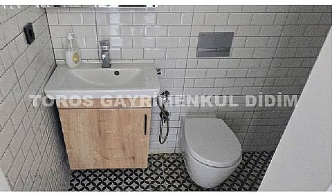 Didim efelerde havuzlu sitede satılık yazlık dubleks villa