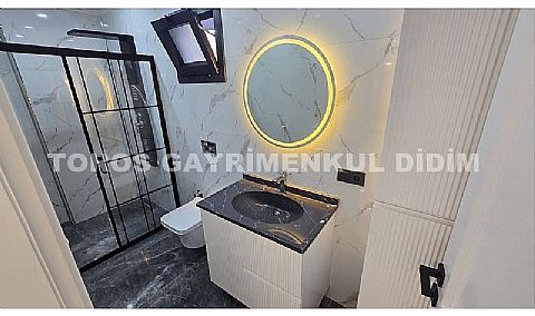 Didim efelerde satılık müstakil 4+1 havuzlu villa