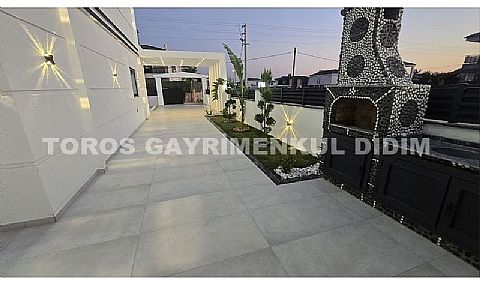 Didim efelerde satılık müstakil 4+1 havuzlu villa