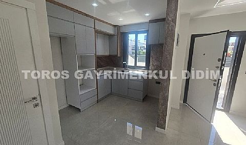 Didim Efeler’de 300 m2 Arsa Üzerine Kurulu Tam Müstakil Villa