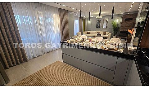 Didim Efeler’de 500m2 Arsa İçerisinde Full Eşyalı Ultra Lüks Villa
