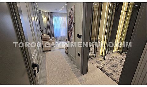 Didim Efeler’de 500m2 Arsa İçerisinde Full Eşyalı Ultra Lüks Villa