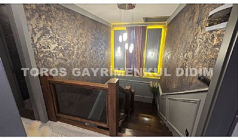Didim Efeler’de 500m2 Arsa İçerisinde Full Eşyalı Ultra Lüks Villa