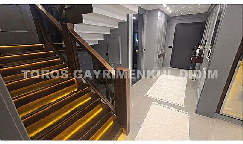 Didim Efeler’de 500m2 Arsa İçerisinde Full Eşyalı Ultra Lüks Villa
