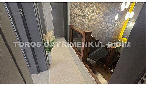 Didim Efeler’de 500m2 Arsa İçerisinde Full Eşyalı Ultra Lüks Villa