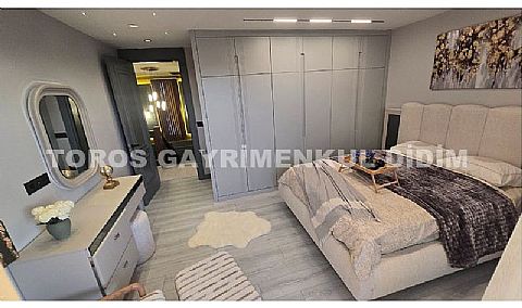 Didim Efeler’de 500m2 Arsa İçerisinde Full Eşyalı Ultra Lüks Villa
