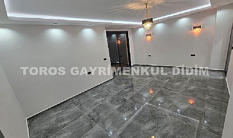 Didim Efeler’de Doğa Manzaralı,Akıllı Sistem Lüks Satilik Villa