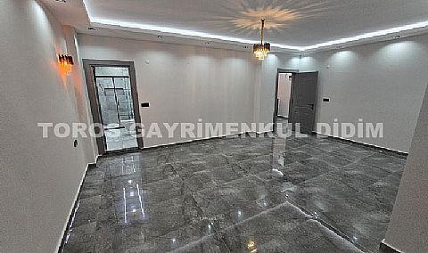 Didim Efeler’de Doğa Manzaralı,Akıllı Sistem Lüks Satilik Villa