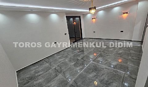 Didim Efeler’de Doğa Manzaralı,Akıllı Sistem Lüks Satilik Villa