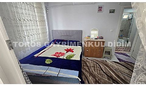 DİDİM EFELER’DE MÜSTAKİL GİRİŞLİ, BAHÇELİ, AYRILABİLİNİR  MUTFAKLI EŞSİZ DAİRE SİZİ BEKLİYOR