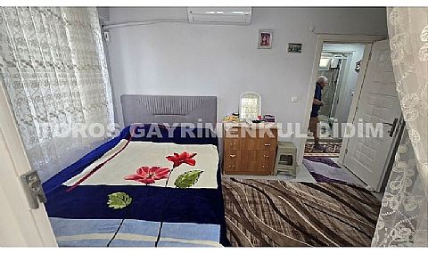 DİDİM EFELER’DE MÜSTAKİL GİRİŞLİ, BAHÇELİ, AYRILABİLİNİR  MUTFAKLI EŞSİZ DAİRE SİZİ BEKLİYOR