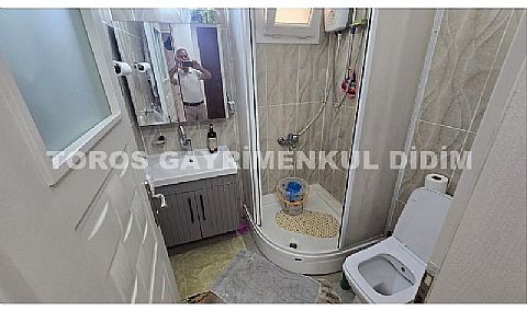 DİDİM EFELER’DE MÜSTAKİL GİRİŞLİ, BAHÇELİ, AYRILABİLİNİR  MUTFAKLI EŞSİZ DAİRE SİZİ BEKLİYOR