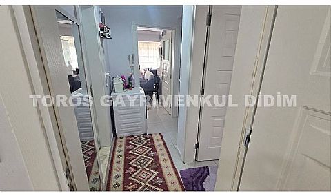 DİDİM EFELER’DE MÜSTAKİL GİRİŞLİ, BAHÇELİ, AYRILABİLİNİR  MUTFAKLI EŞSİZ DAİRE SİZİ BEKLİYOR