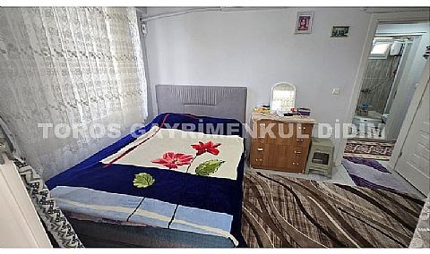 DİDİM EFELER’DE MÜSTAKİL GİRİŞLİ, BAHÇELİ, AYRILABİLİNİR  MUTFAKLI EŞSİZ DAİRE SİZİ BEKLİYOR