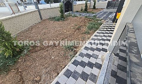 Didim Efeler’de Özel Otoparklı, Doğa ve Kısmen Deniz Manzaralı Sıfır Satılık Dubleks