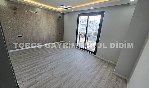Didim Efeler’de Özel Otoparklı, Doğa ve Kısmen Deniz Manzaralı Sıfır Satılık Dubleks