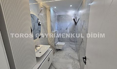 Didim Efeler’de Satılık Lüks Villa