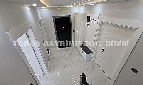 Didim Efeler’de Satılık Lüks Villa