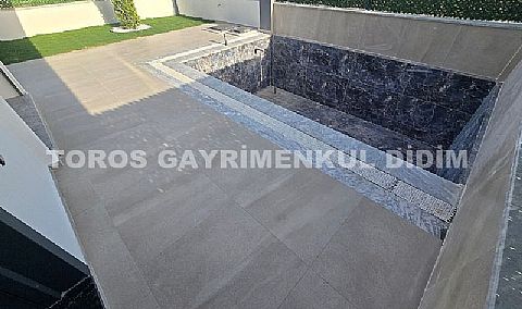 Didim Efeler’de Satılık Sıfır Dubleks Villa