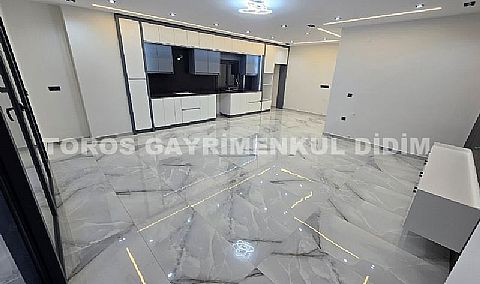 Didim Efeler’de Tam Musatkil Satilik  Villa