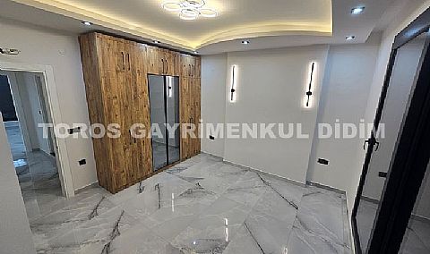 Didim Efeler’de Tam Musatkil Satilik  Villa