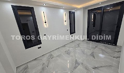 Didim Efeler’de Tam Musatkil Satilik  Villa