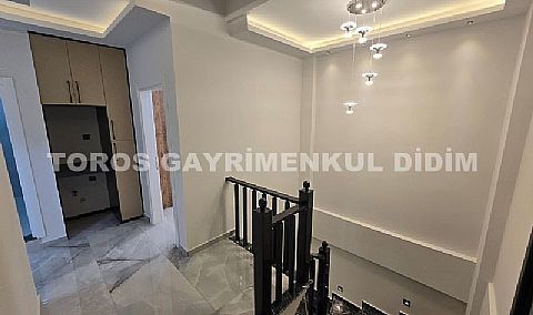 Didim Efeler’de Tam Musatkil Satilik  Villa