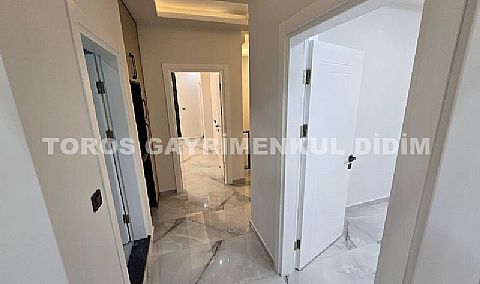 Didim Efeler’de Tam Musatkil Satilik  Villa