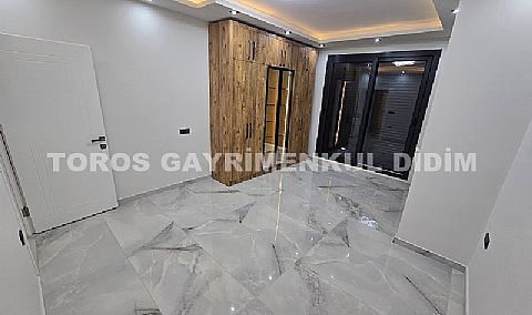 Didim Efeler’de Tam Musatkil Satilik  Villa