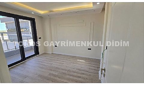 Didim Eferler de 500m2 arsa üzerine kurulu satılık yazlık müstakil villa