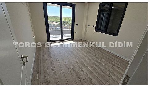 Didim Eferler de 500m2 arsa üzerine kurulu satılık yazlık müstakil villa