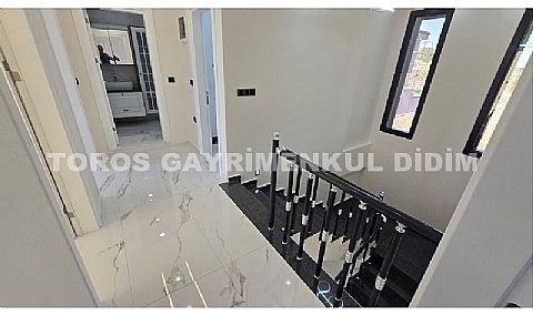 Didim Eferler de 500m2 arsa üzerine kurulu satılık yazlık müstakil villa