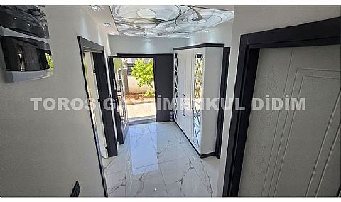 Didim Hisar , villalar bölgesinde 4+1 satılık dublex villa