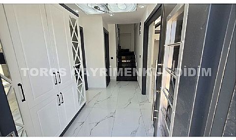 Didim Hisar , villalar bölgesinde 4+1 satılık dublex villa