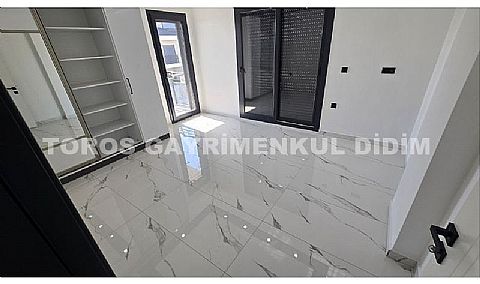 Didim Hisar , villalar bölgesinde 4+1 satılık dublex villa