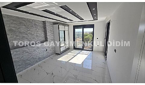 Didim Hisar , villalar bölgesinde 4+1 satılık dublex villa