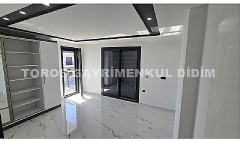 Didim Hisar , villalar bölgesinde 4+1 satılık dublex villa
