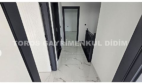 Didim Hisar , villalar bölgesinde 4+1 satılık dublex villa