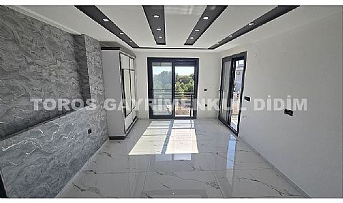Didim Hisar , villalar bölgesinde 4+1 satılık dublex villa