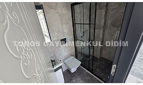 Didim Hisar , villalar bölgesinde 4+1 satılık dublex villa