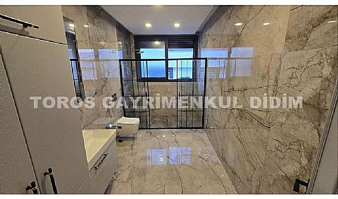 Didim Hisar Mahallesinde Özel Tasarımlı Satılık Lüks Ve Konforun Buluştuğu Tam Müstakil Villa
