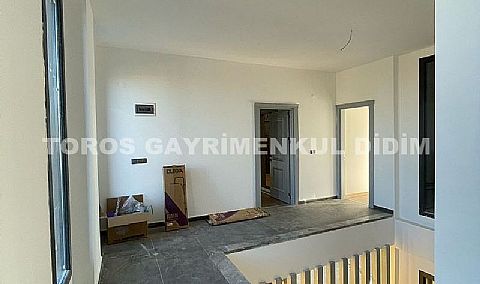Didim Hisar Mahallesinde Özel Tasarımlı Satılık Lüks Ve Konforun Buluştuğu Tam Müstakil Villa