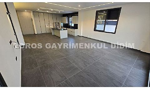 Didim Hisar Mahallesinde Özel Tasarımlı Satılık Lüks Ve Konforun Buluştuğu Tam Müstakil Villa