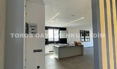 Didim Hisar Mahallesinde Özel Tasarımlı Satılık Lüks Ve Konforun Buluştuğu Tam Müstakil Villa