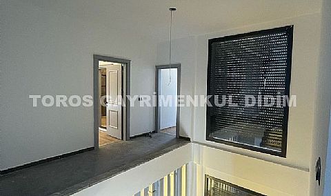Didim Hisar Mahallesinde Özel Tasarımlı Satılık Lüks Ve Konforun Buluştuğu Tam Müstakil Villa