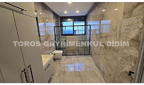 Didim Hisar Mahallesinde Özel Tasarımlı Satılık Lüks Ve Konforun Buluştuğu Tam Müstakil Villa