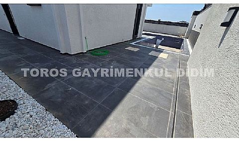 Didim Hisar Mahallesinde Özel Tasarımlı Satılık Lüks Ve Konforun Buluştuğu Tam Müstakil Villa